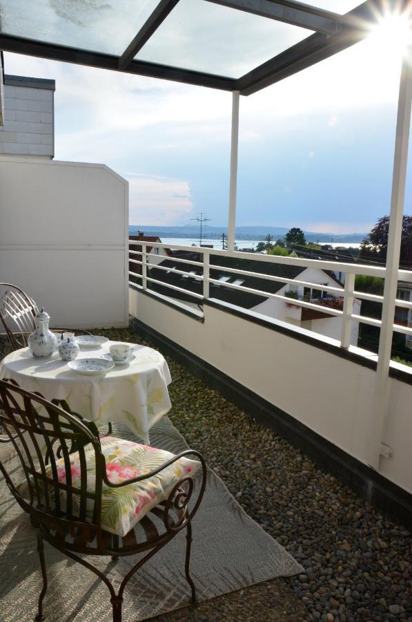 Lakeview Penthouse Меерсбург Экстерьер фото